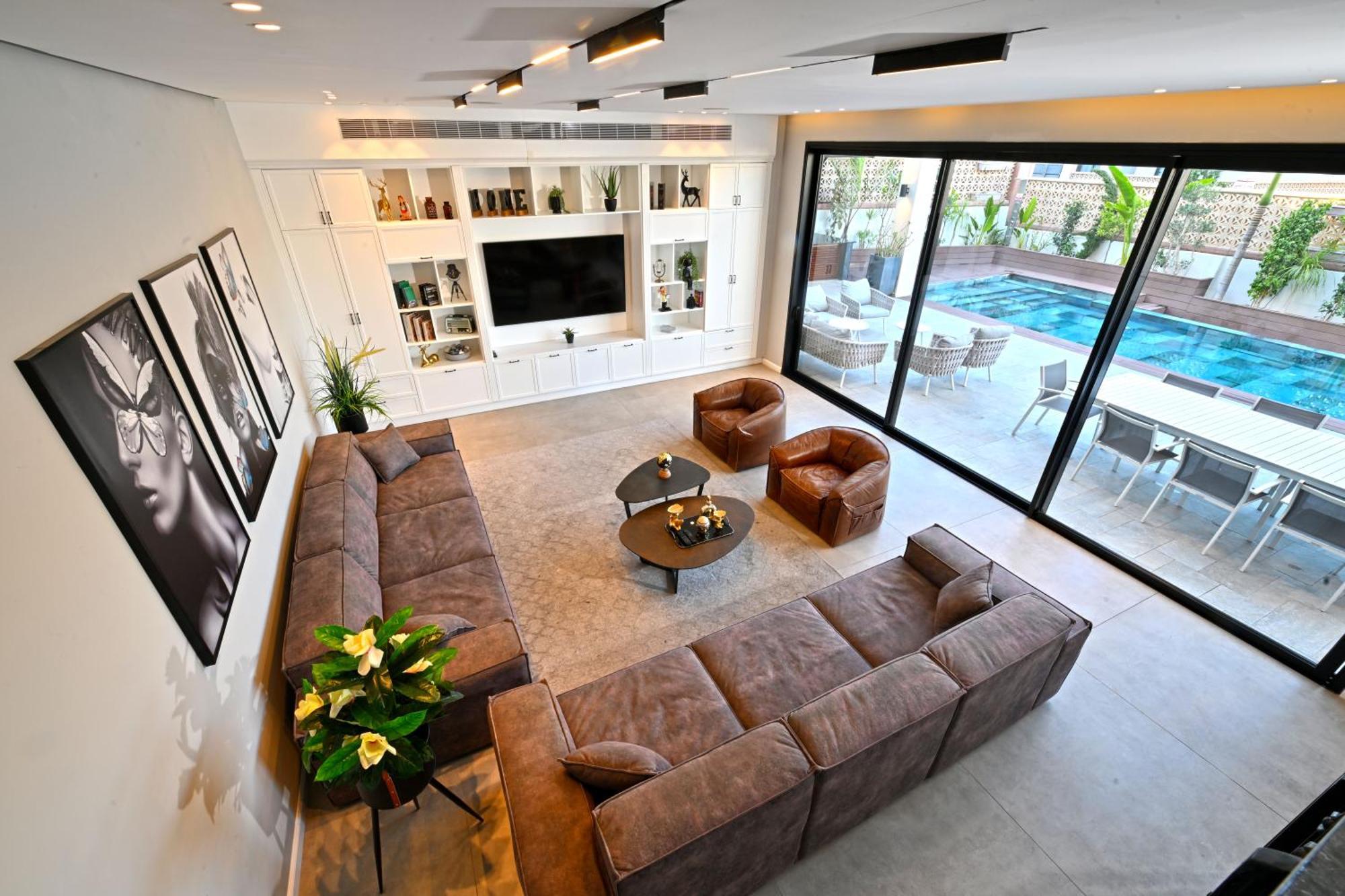 Villa Six Eilat Exterior foto